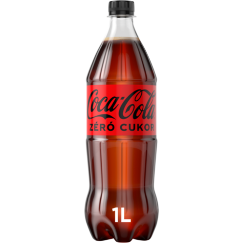Coca Cola Zero 1L
