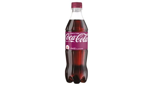 Coca Cola Cherry 0.5L