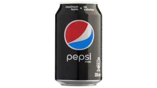 Pepsi cola zero 0.33l