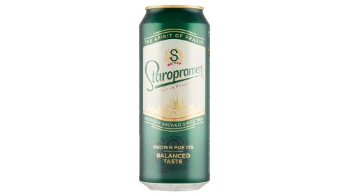 Staropramen 0.5L