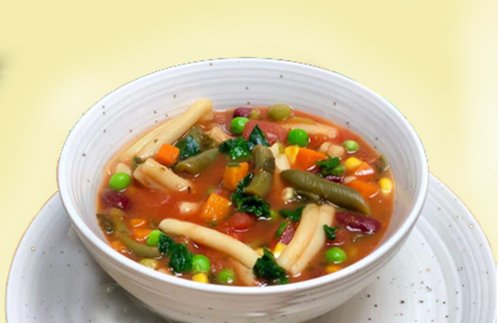 Minestrone leves 0.5L
