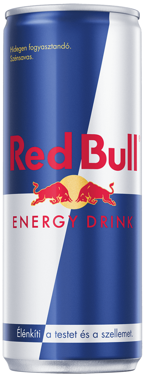 Red Bull  szénsavas energiaital 355 ml