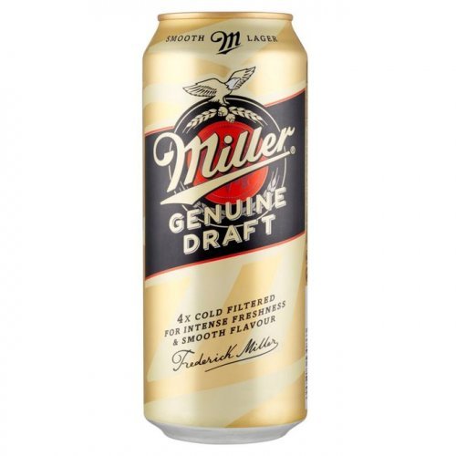 Miller sör 0.5L
