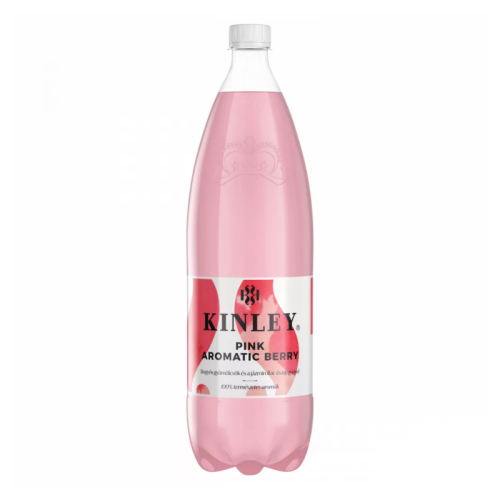 Kinley Pink Tonic 0.5L