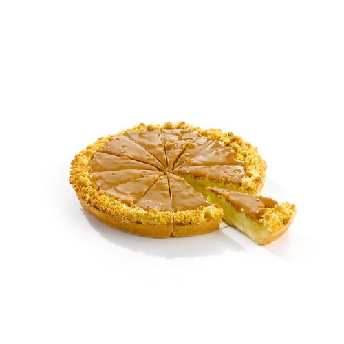 Almás pite torta 12 szeletes