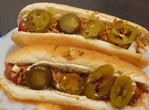 Hot Dog  AKCIÓ!*