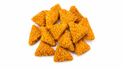 Tortilla bundás csirke nuggets 8db