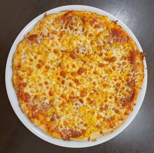 Szalámis pizza 30cm 1+1 AKCIÓ!