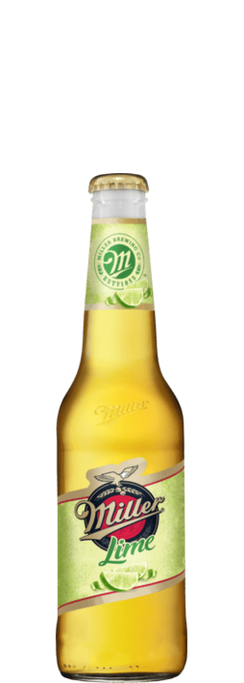 Miller Lime 0.33L