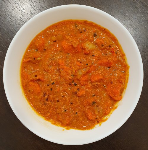 Chicken Curry Masala