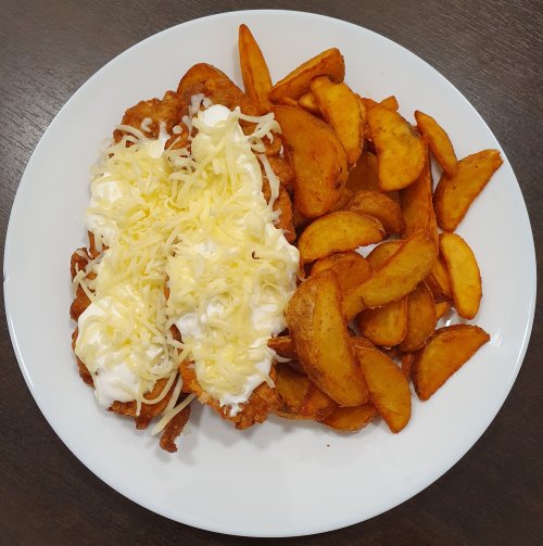 Mátrai tál 1személyre