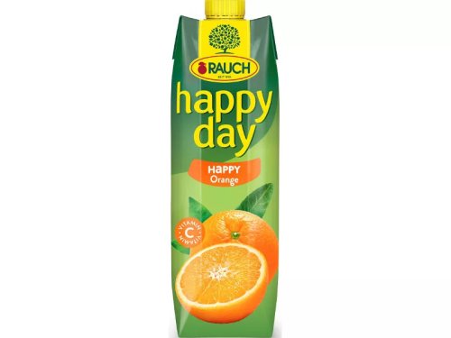 Happy Day Narancslé 1L 50%