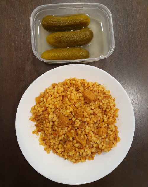 Tarhonyáshús kovi ubival