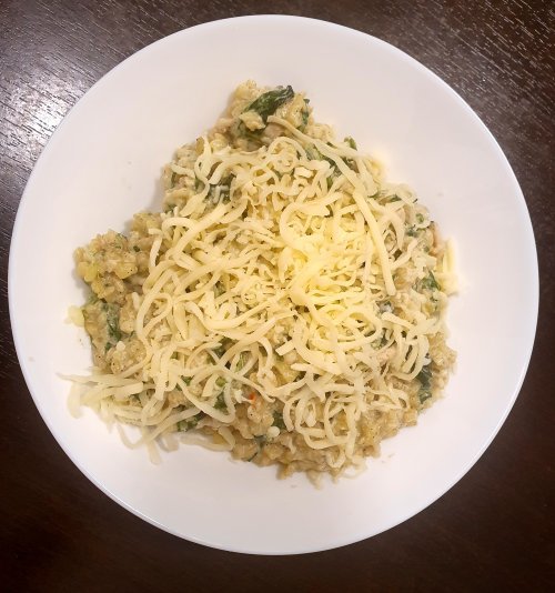Parajos-csirkés BULGUR