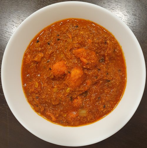 Chicken Tikka Masala