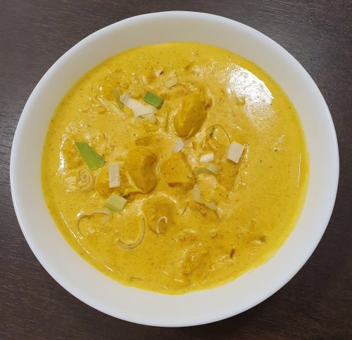 Chicken Korma