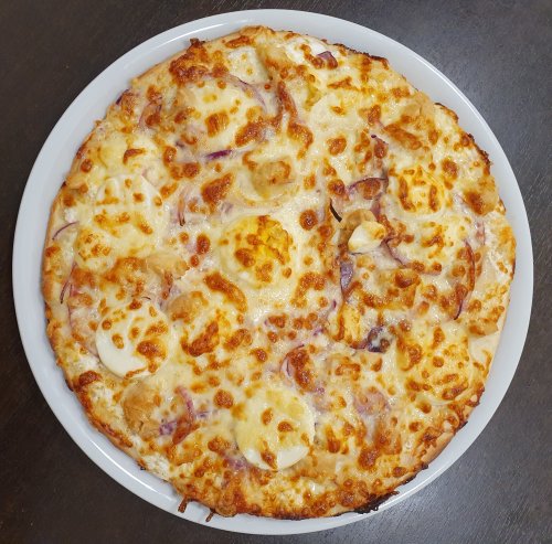 Fogadósné pizza