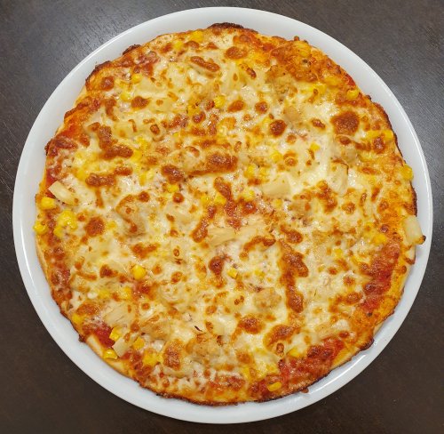 Egzotikus pizza