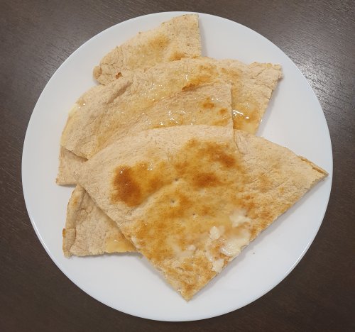 Butter roti
