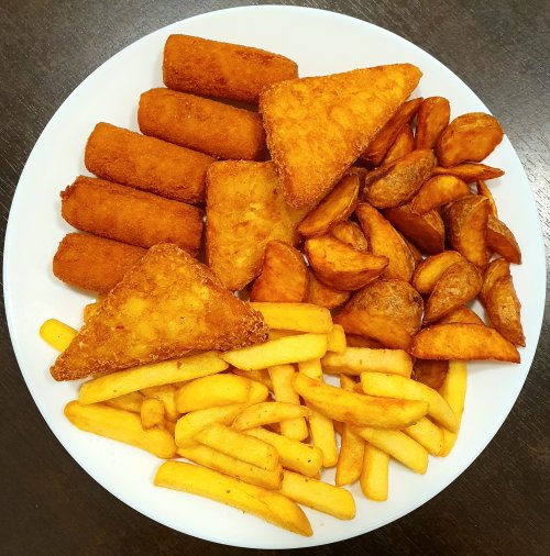 Krumpli Tál, csupa krumpli!