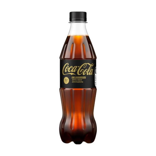 Coca cola zero koffeinmentes 0.5L