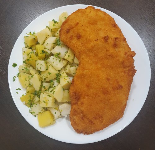 Bécsi Tál + csalamádé