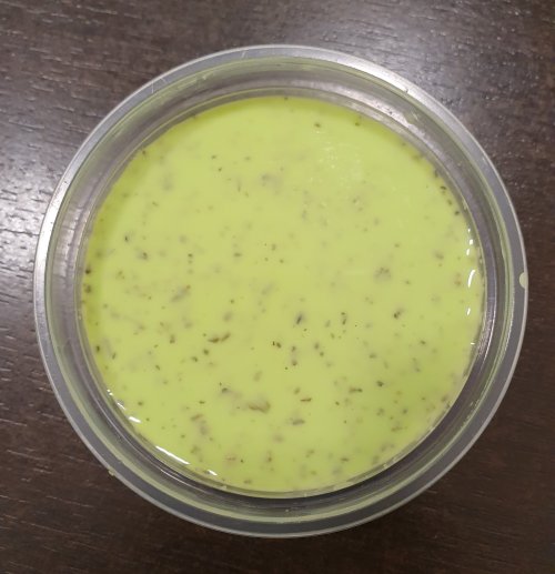 Menta chutney