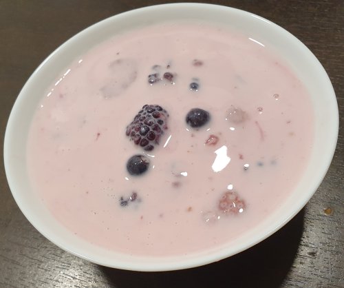 Erdei gyümölcsleves 0.5L