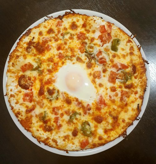Betyár pizza 30cm