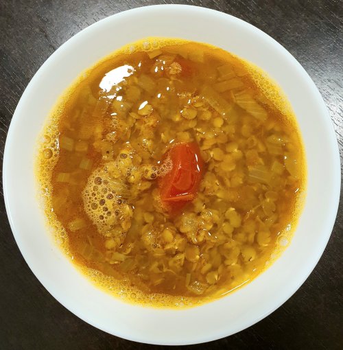 Indiai lencseleves 0.5L