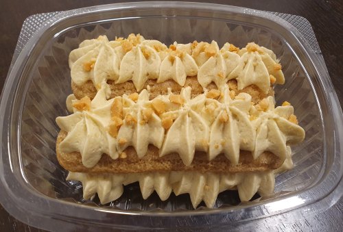 Pisztáciakrémes tiramisu