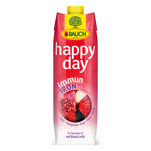 Happy Day Immun IRON 1L