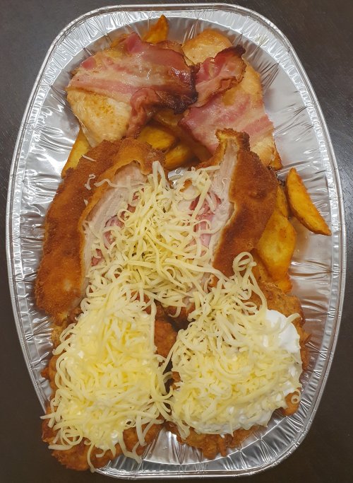 Ragadozó Tál 2 személyes