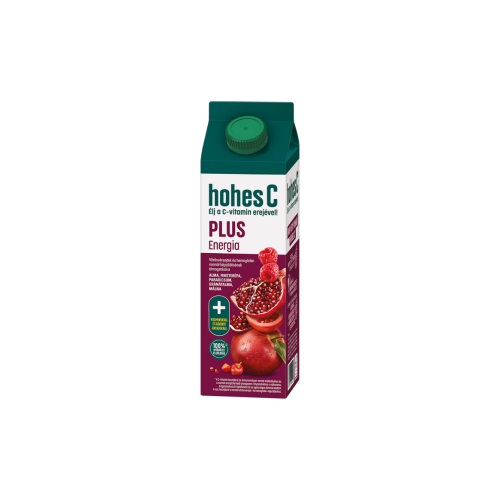 HohesC Plus + 100% 1L Energia