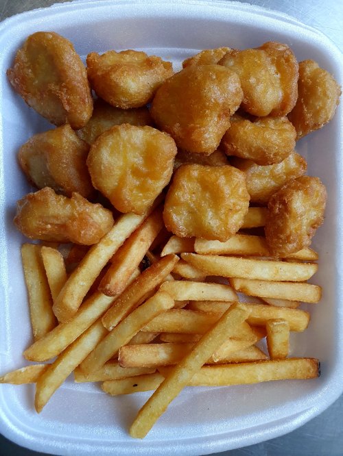 Nuggets Box