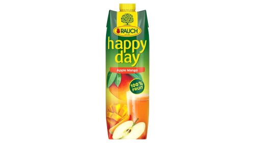 Rauch Happy Day Alma-Mangó 100% 1L
