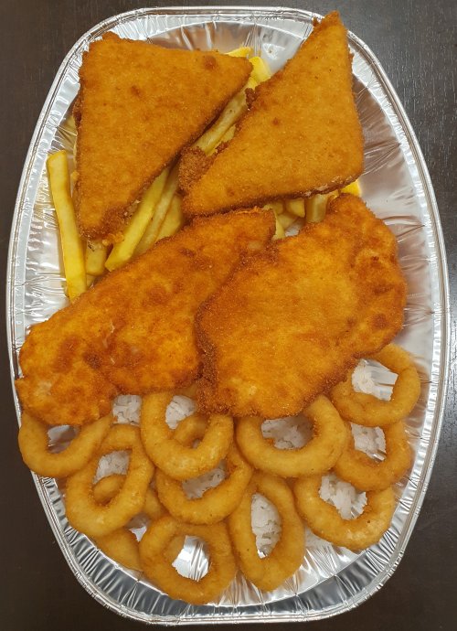 Kölyök tál 2 személyre