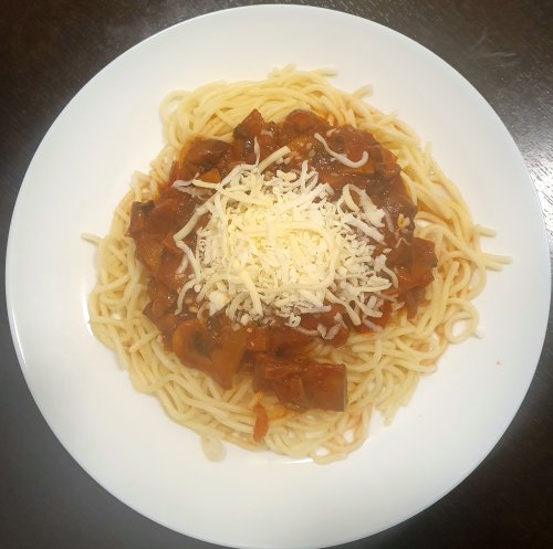 Milánói spagetti Új!