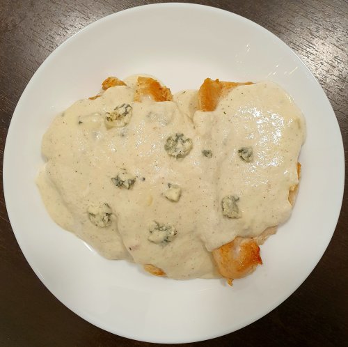 Márványos csirkemell