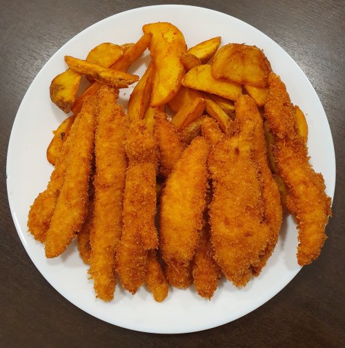 Kosár Panko Csirkemell 12db