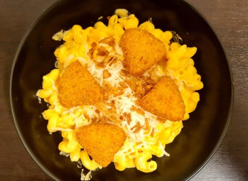 Mac n' cheese  SONKÁS  tészta Új!