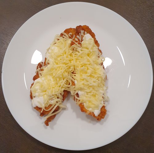 Mátrai Borzaska csirkemell