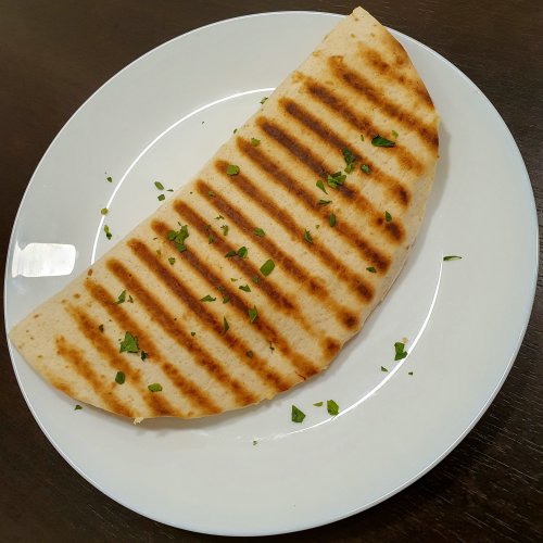 BBQ Csirkés Qurrito