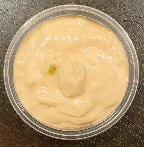 Ezersziget öntet dobozban