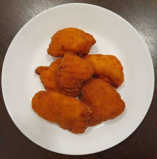 Csirke nuggets 8db