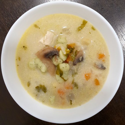 Sertésraguleves 0.5L