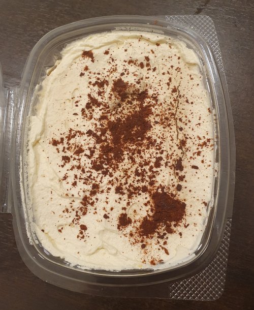 Tiramisu