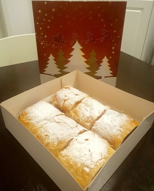 Rétes ALAP válogatás ünnepi díszdobozban