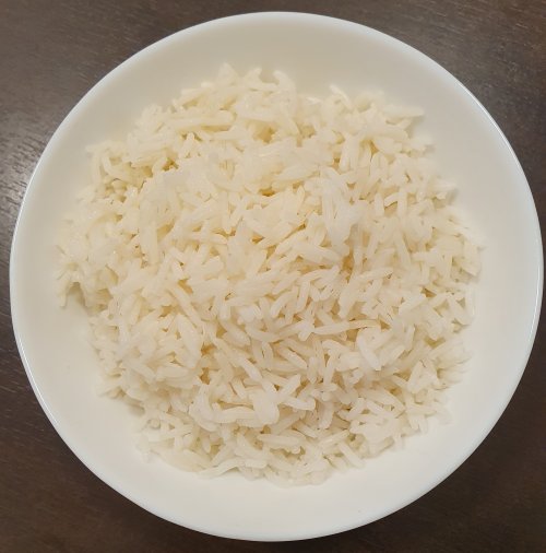Basmati rizs