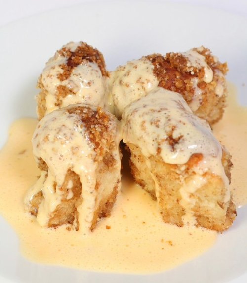 Aranygaluska vaníliasodóval